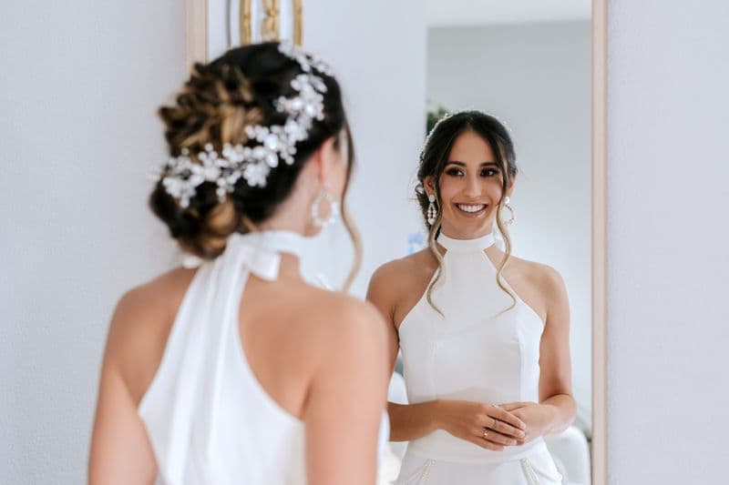 Journey step icon: Wedding Morning
