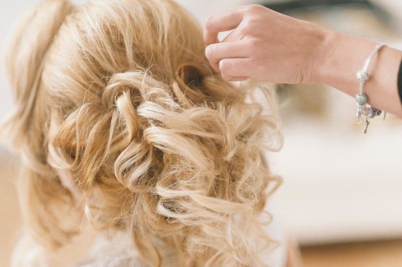 Journey step icon: Hair Trial