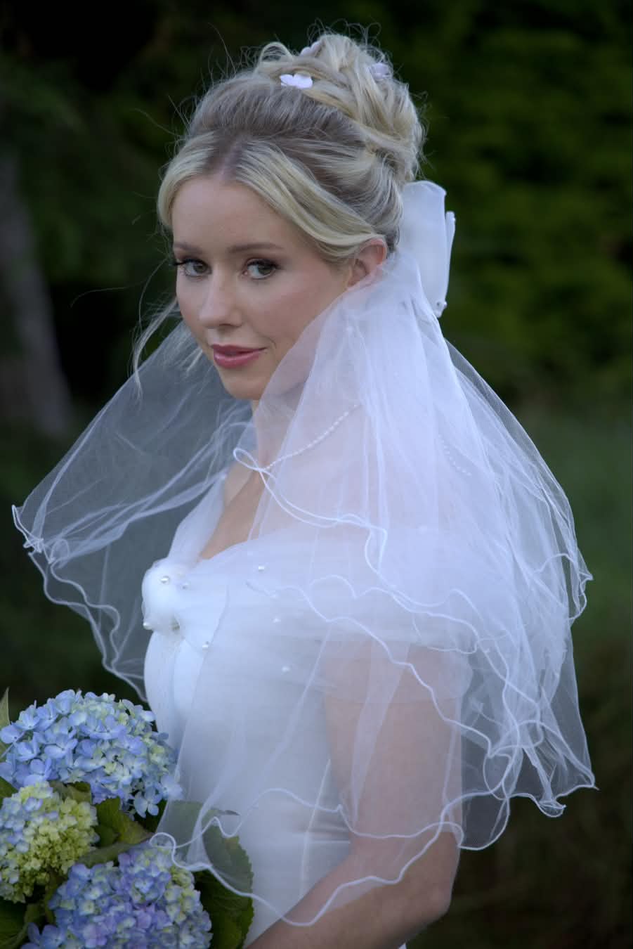 Bridal Hair service card image